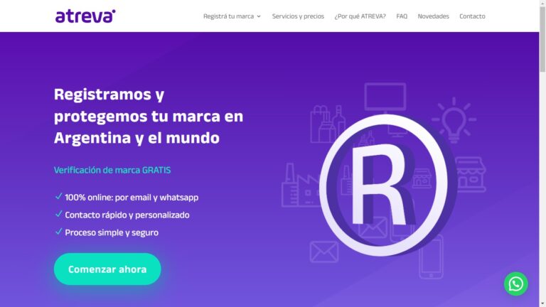 Atreva Sitio