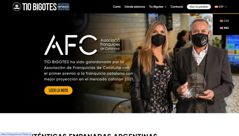 Tío Bigotes | Multi-idioma