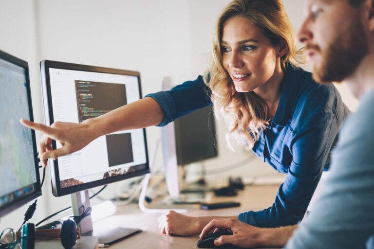 Estrategias para Desarrollo Web Eficiente en Agencias de Marketing