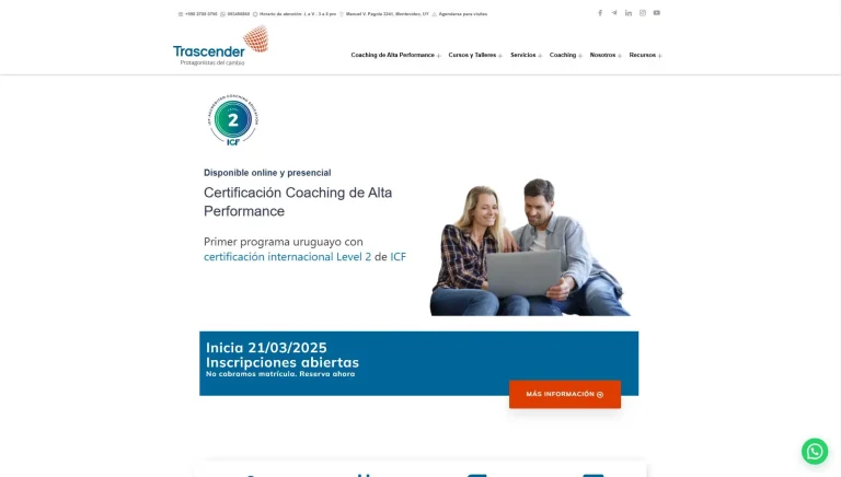 Trascender | Mantenimiento Permanente