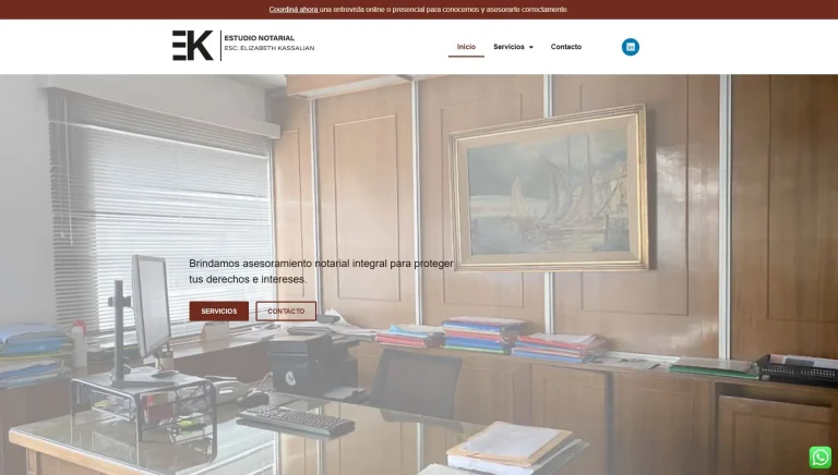 Estudio Notarial Kassalian